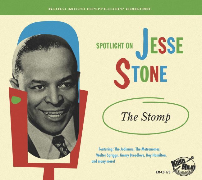 Stone ,Jesse - Spotlight On Jesse Stone : The Stomp